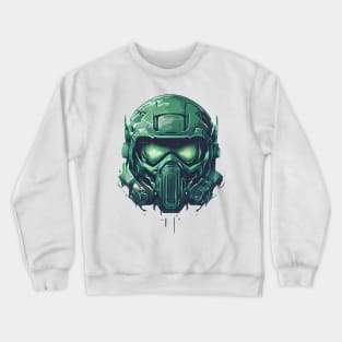 Robot Doom Crewneck Sweatshirt